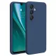 Samsung Galaxy S26 Ultra sötétkék tok