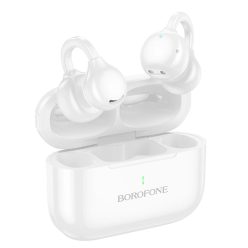 Borofone TWS Bluetooth fülhallgató BW95 Cancion fehér