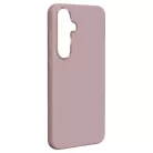 Samsung Galaxy S26 Ultra tok Etteri Silicone Mag, világos rózsaszín tok
