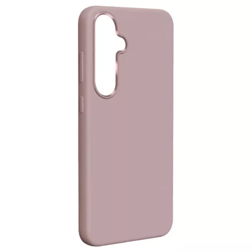 Samsung Galaxy S26 Ultra tok Etteri Silicone Mag, világos rózsaszín tok