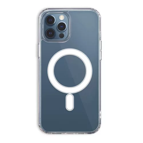 Samsung Galaxy S26 Ultra átlátszó tok