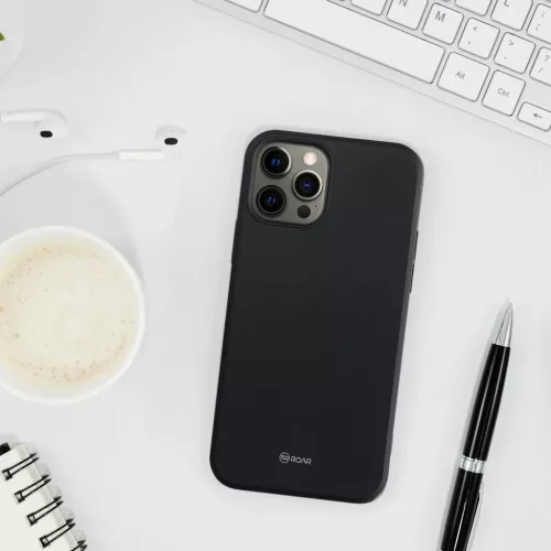 Xiaomi Redmi Note 15 5G fekete tok