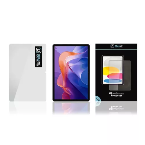 OBAL:ME 2.5D Üveg képernyővédő Xiaomi Redmi Pad 2 átlátszó üvegfólia