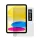 OBAL:ME 2.5D üvegfólia iPad 10.9 2022/11 2025 Átlátszó üvegfólia