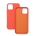Samsung Galaxy S26 Ultra tok szilícium tok barack
