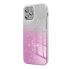 Samsung Galaxy S26 Ultra tok Shining tok átlátszó rózsaszín