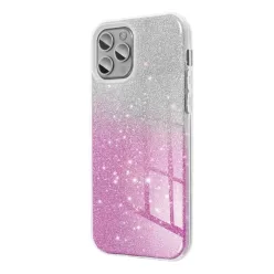   Samsung Galaxy S26 Ultra tok Shining tok átlátszó rózsaszín
