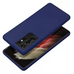 Samsung Galaxy S26 Ultra tok SOFT sötétkék tok