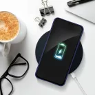 Samsung Galaxy S26 Ultra tok SOFT sötétkék tok