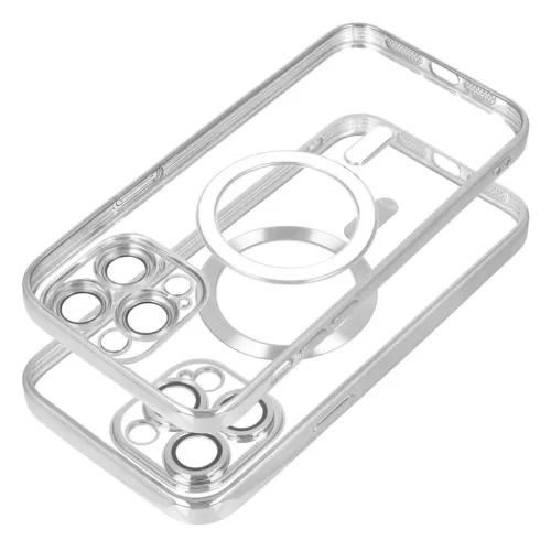 Samsung Galaxy A57 tok ezüst