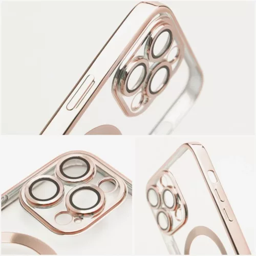 Samsung Galaxy A57 tok, rose gold tok