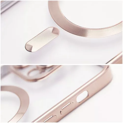 Samsung Galaxy A57 tok, rose gold tok