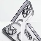 Samsung A57 tok ELECTRO MAG COVER kompatibilis MagSafe kiszolgáláshoz titánszürke