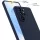Samsung Galaxy S26 Ultra Ütésálló Szilikon MagSafe Telefon Tok (navy kék)