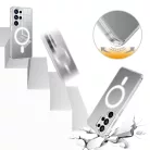 Samsung Galaxy S26 Ultra MagSafe tok (átlátszó)