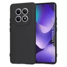 Xiaomi Redmi Note 15 5G Techsuit SoftFlex Fekete tok