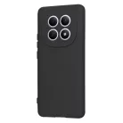 Xiaomi Redmi Note 15 5G Techsuit SoftFlex Fekete tok