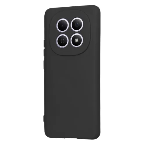 Xiaomi Redmi Note 15 5G Techsuit SoftFlex Fekete tok