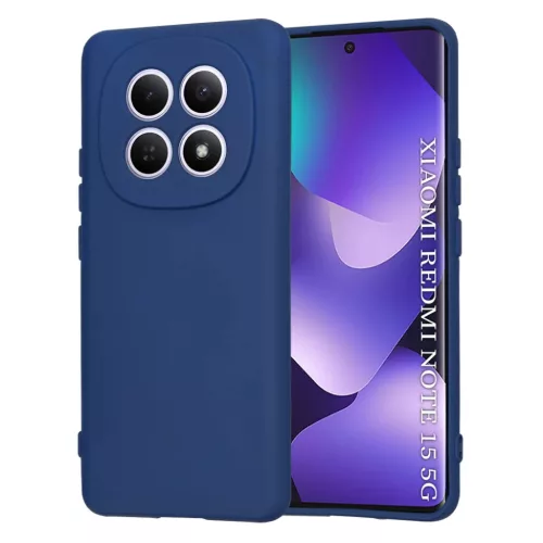 Xiaomi Redmi Note 15 5G Techsuit SoftFlex Navy Blue tok