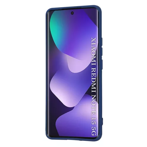 Xiaomi Redmi Note 15 5G Techsuit SoftFlex Navy Blue tok