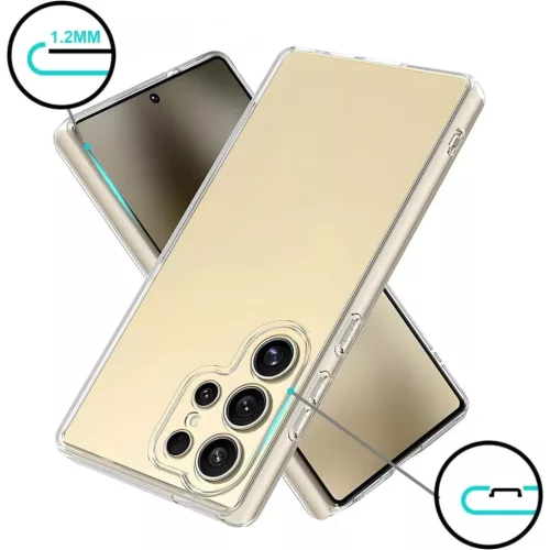 Galaxy S26 Ultra Clear Tech-protect Flexair