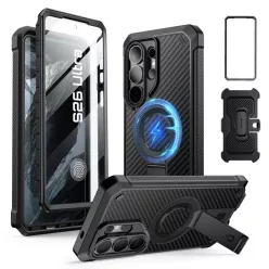   Samsung Galaxy S26 Ultra Supcase Unicorn Beetle Pro Mag Magsafe 2-set Aramid tok