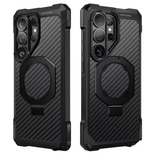 Samsung Galaxy S26 Ultra Supcase Ub Grip Mag Magsafe tok Aramid