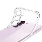 Clin Anti Shock 1,5 mm Samsung Galaxy A57 5G átlátszó tok