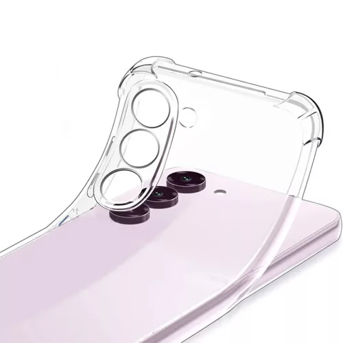Clin Anti Shock 1,5 mm Samsung Galaxy A57 5G átlátszó tok