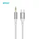 BWOO AUX Cable Type C to 3.5mm Jack audio AUX074