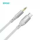BWOO AUX Cable Type C to 3.5mm Jack audio AUX074