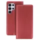 Smart Magneto tok Samsung Galaxy S26 Ultra burgundi