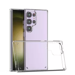 Samsung Galaxy S26 Ultra átlátszó tok