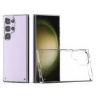 Samsung Galaxy S26 Ultra átlátszó tok