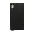 Fliptok MAGNET tok Samsung Galaxy A57 5G fekete