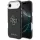 iPhone 17 Air Guess FW Resin Logo tok fekete