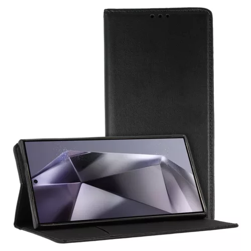 Smart Magneto tok Samsung Galaxy A57 5G fekete