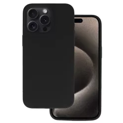 Samsung Galaxy S26 Ultra tok Silicone Lite fekete