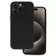 Samsung Galaxy S26 Ultra tok Silicone Lite fekete