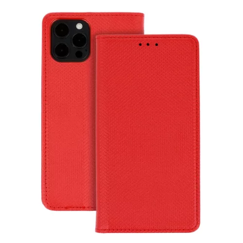 Fliptok MAGNET tok SAMSUNG GALAXY A57 5G PIROS