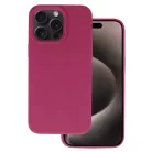 Szilikon Lite tok Samsung Galaxy A57 5G málna színű tok