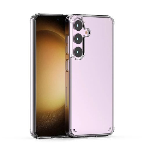 Átlátszó tok Samsung Galaxy S26 tok