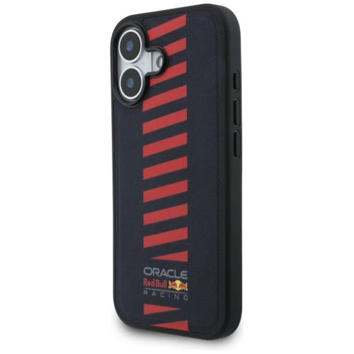 iPhone 17 Pro Max Red Bull Meshed Powerbar MagSafe tok sötétkék