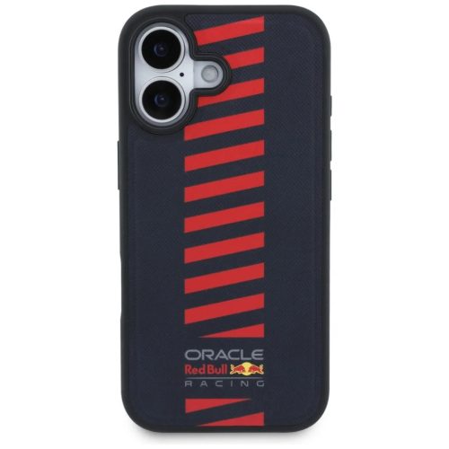 iPhone 17 Pro Max Red Bull Meshed Powerbar MagSafe tok sötétkék