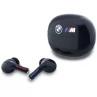 BMW Printed Logo Bluetooth TWS fülhallgató sötétkék