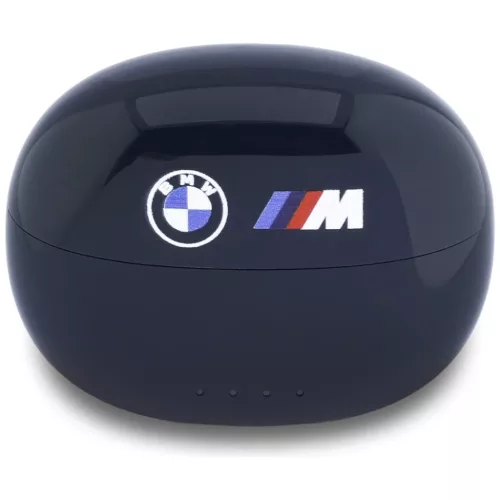 BMW Printed Logo Bluetooth TWS fülhallgató sötétkék