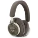 Guess 4G Triangle Logo Bluetooth ENC barna fejhallgató
