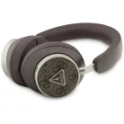 Guess 4G Triangle Logo Bluetooth ENC barna fejhallgató