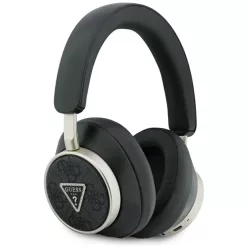Guess 4G Triangle Logo Bluetooth ENC fejhallgató fekete