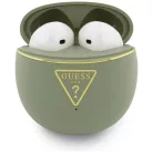 Khaki Guess Gold Line Triangle TWS fülhallgató